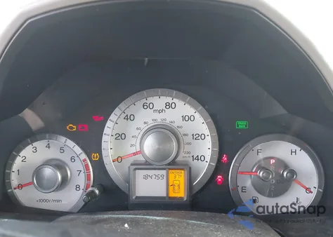 2011 Honda Pilot Ex-L из США, поврежденный, VIN 5FNYF3H68BB051696